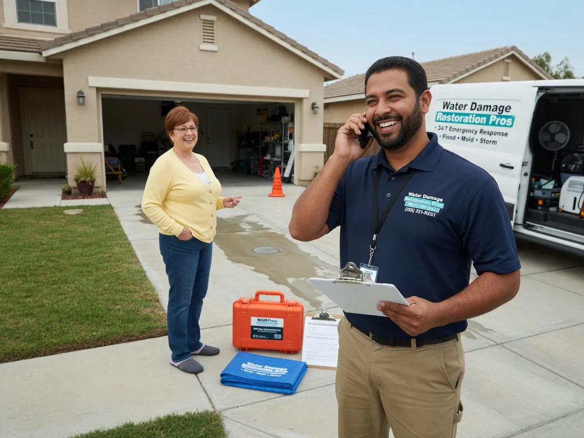 Water Damage Restoration Burlington, MA FAQs